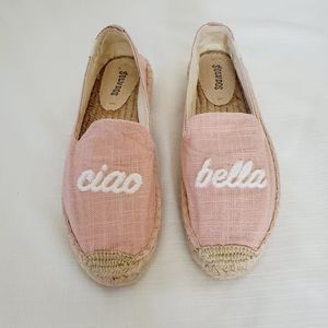 Soludos ciao bella smoking slipper